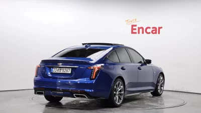 Cadillac CT5