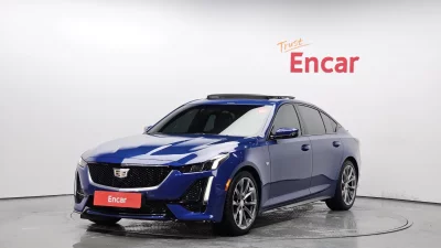 Cadillac CT5