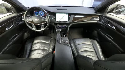 Cadillac CT6