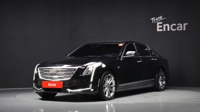 Cadillac CT6