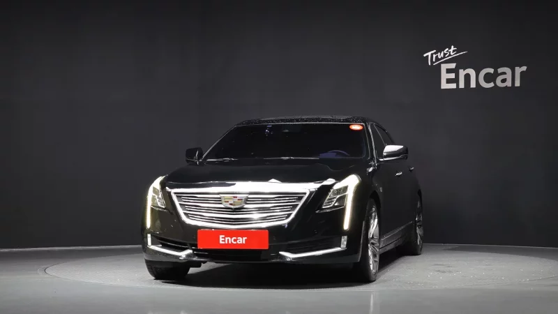 Cadillac CT6
