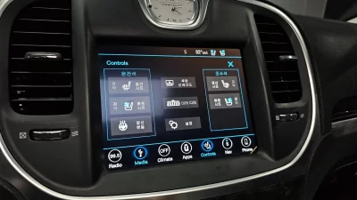 Chrysler 300C