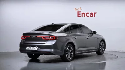 Renault Samsung SM6