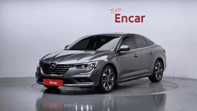Renault Samsung SM6