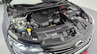 Renault Samsung SM6