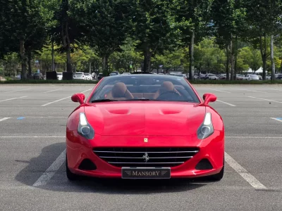 Ferrari CALIFORNIA