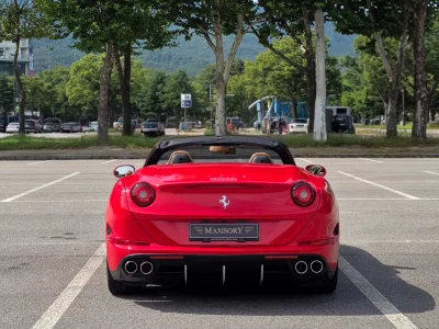 Ferrari CALIFORNIA