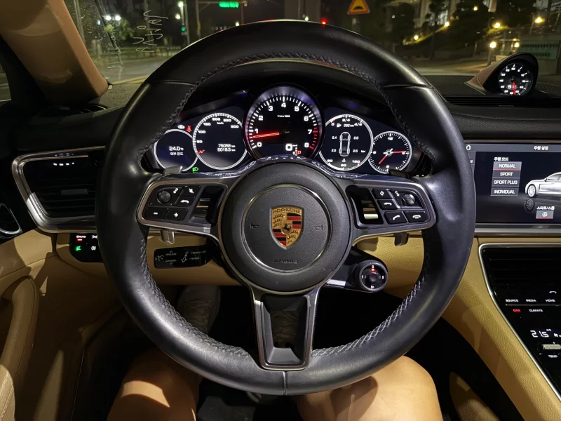 Porsche PANAMERA