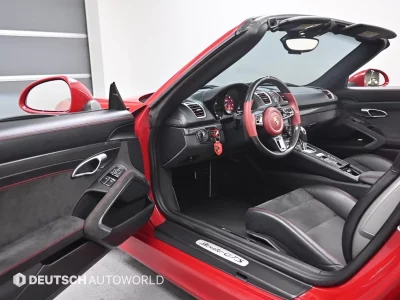 Porsche BOXSTER