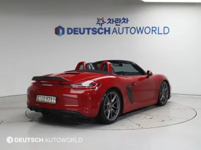 Porsche BOXSTER