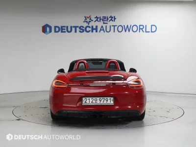 Porsche BOXSTER