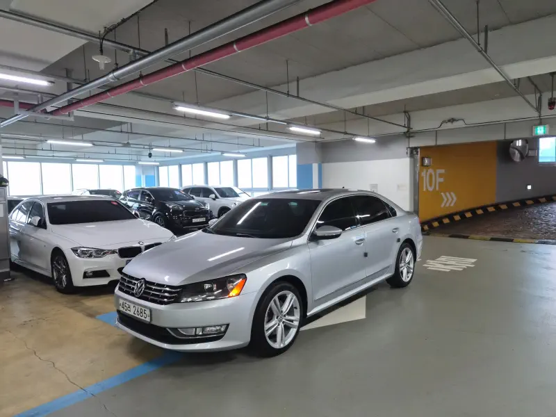 Volkswagen Passat
