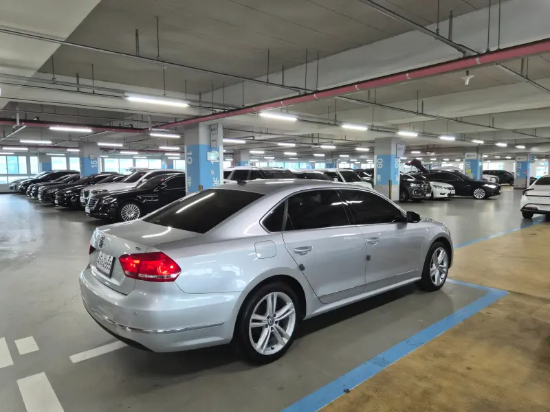 Volkswagen Passat