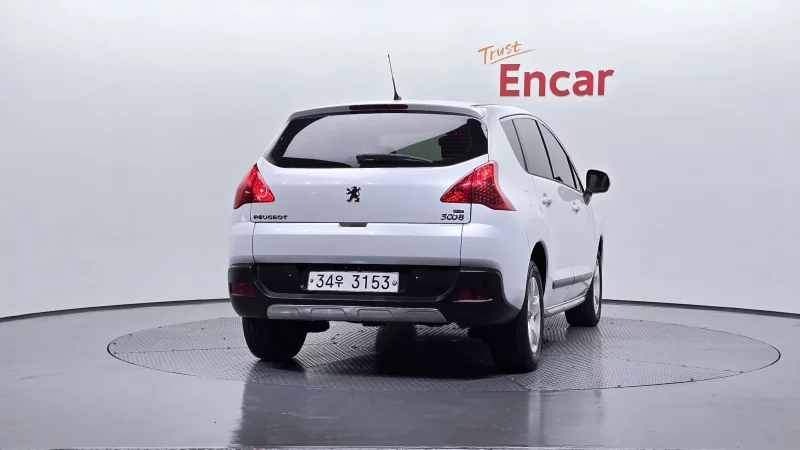 Peugeot 3008