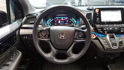 Honda ODYSSEY