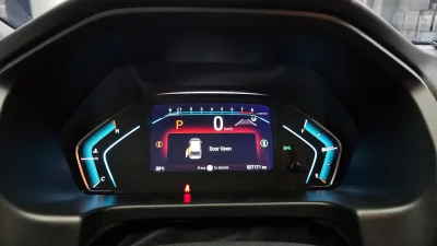 Honda ODYSSEY