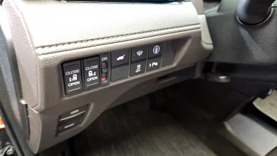 Honda ODYSSEY