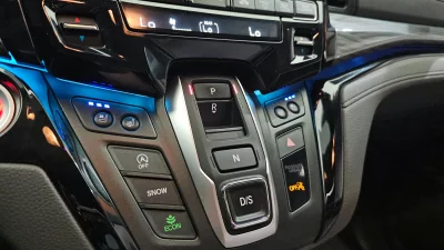 Honda ODYSSEY
