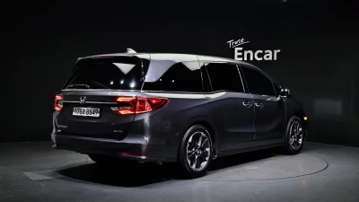 Honda ODYSSEY