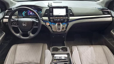 Honda ODYSSEY