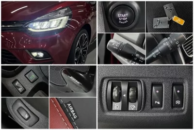Renault Samsung Cilo