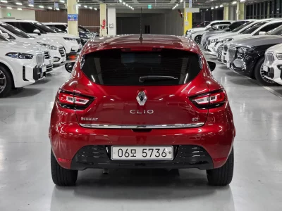 Renault Samsung Cilo