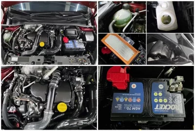Renault Samsung Cilo