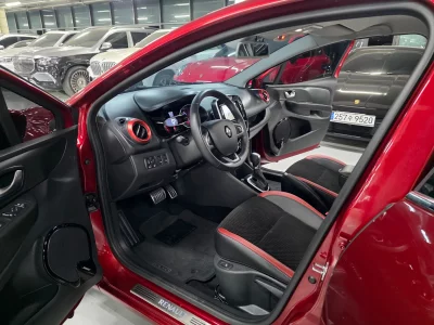 Renault Samsung Cilo