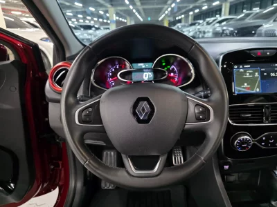 Renault Samsung Cilo