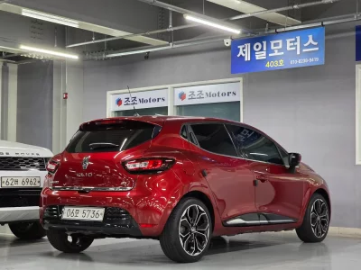 Renault Samsung Cilo