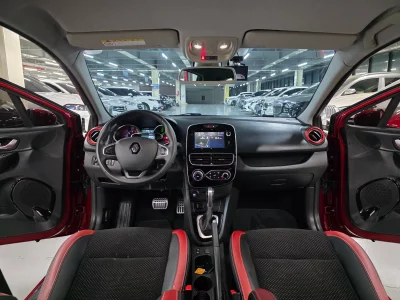 Renault Samsung Cilo