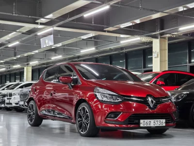 Renault Samsung Cilo