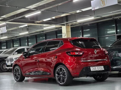 Renault Samsung Cilo