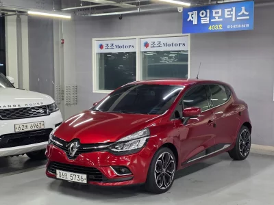 Renault Samsung Cilo