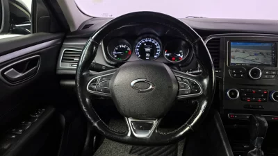 Renault Samsung SM6