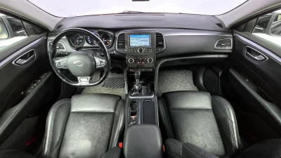 Renault Samsung SM6