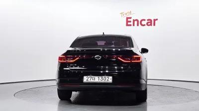 Renault Samsung SM6