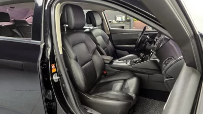 Renault Samsung SM6