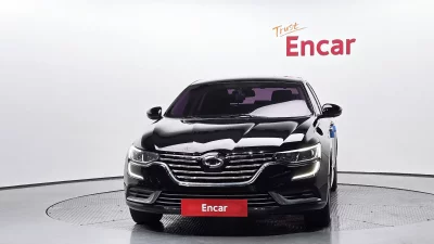 Renault Samsung SM6
