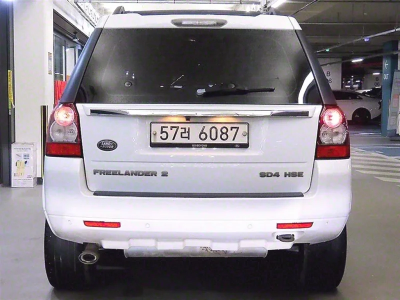 Land Rover FREELANDER