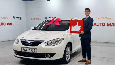 Renault Samsung SM3