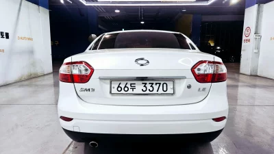 Renault Samsung SM3