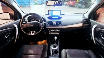 Renault Samsung SM3