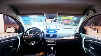 Renault Samsung SM3