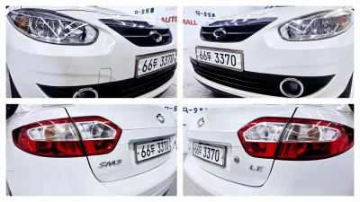 Renault Samsung SM3