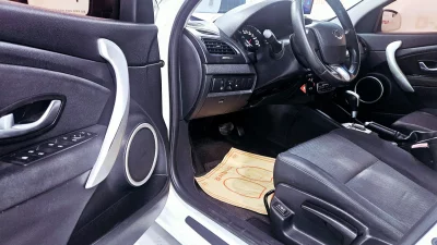 Renault Samsung SM3