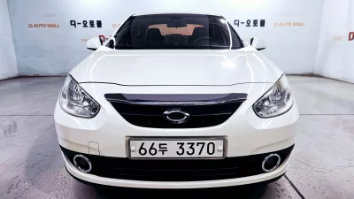Renault Samsung SM3