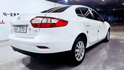 Renault Samsung SM3