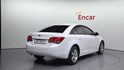 Daewoo Lacetti
