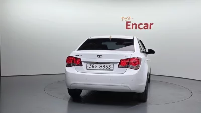 Daewoo Lacetti